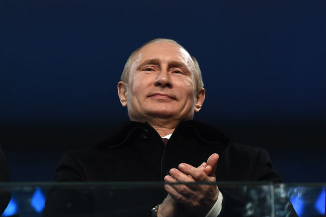 Vladimir Putin may attend opening of the first European Games in Baku